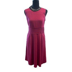 41 Hawthorn Raspberry Dress Size M